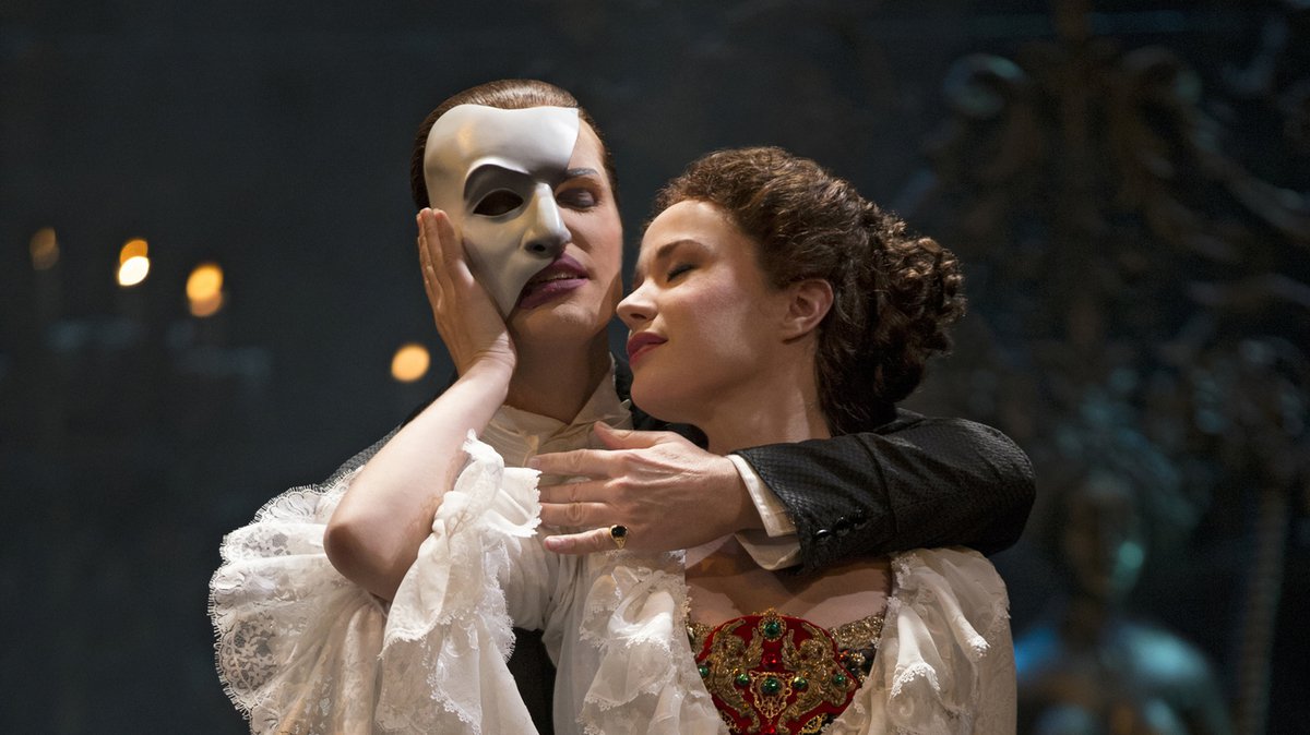 'The Phantom of the Opera' 'The Phantom of the Opera'