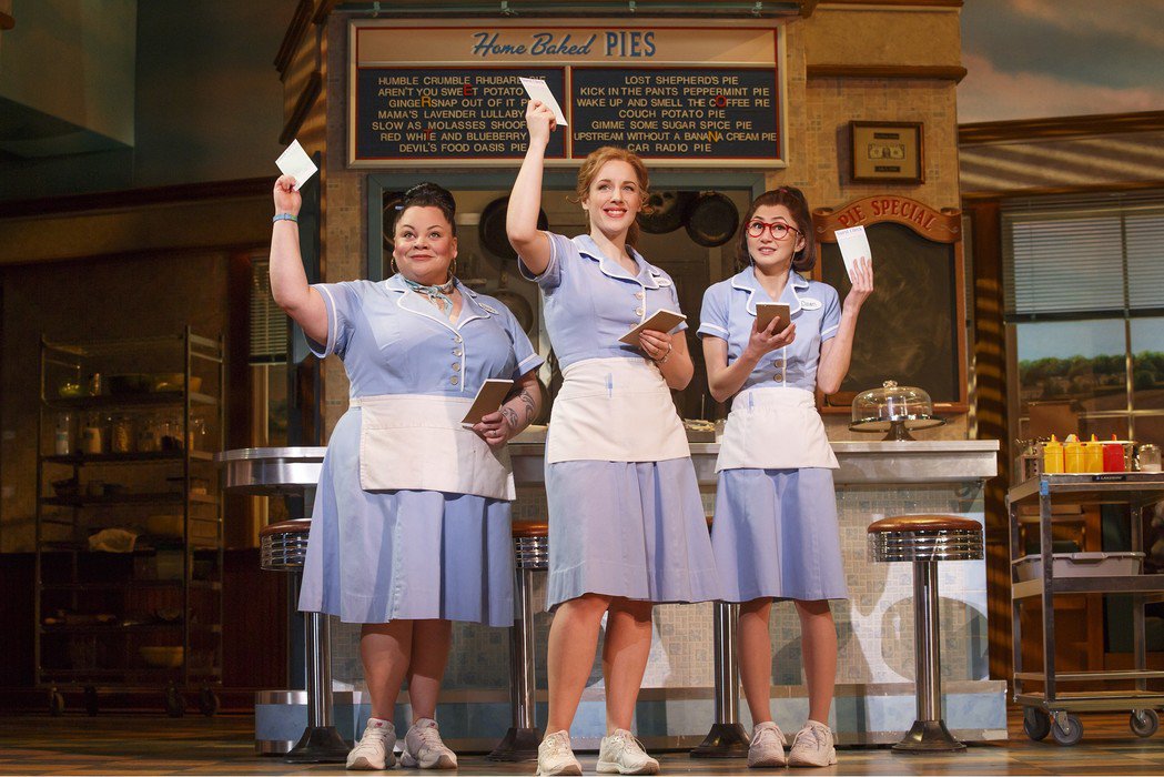Waitress Waitress