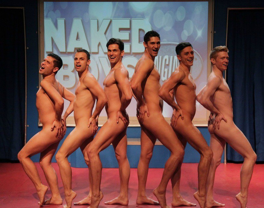 Naked Boys Singing Naked Boys Singing
