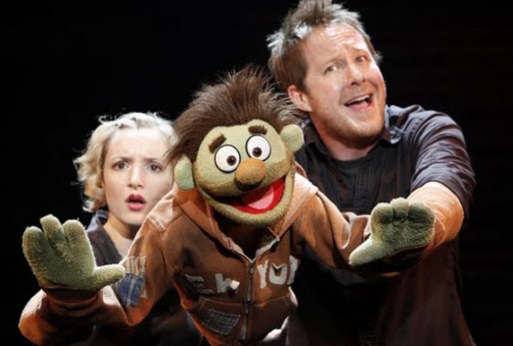 "Avenue Q" at New World Stages "Avenue Q" at New World Stages