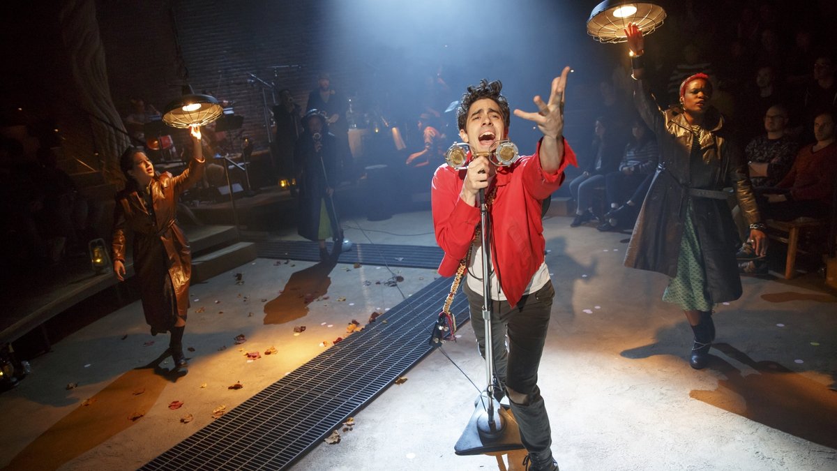 Hadestown Hadestown