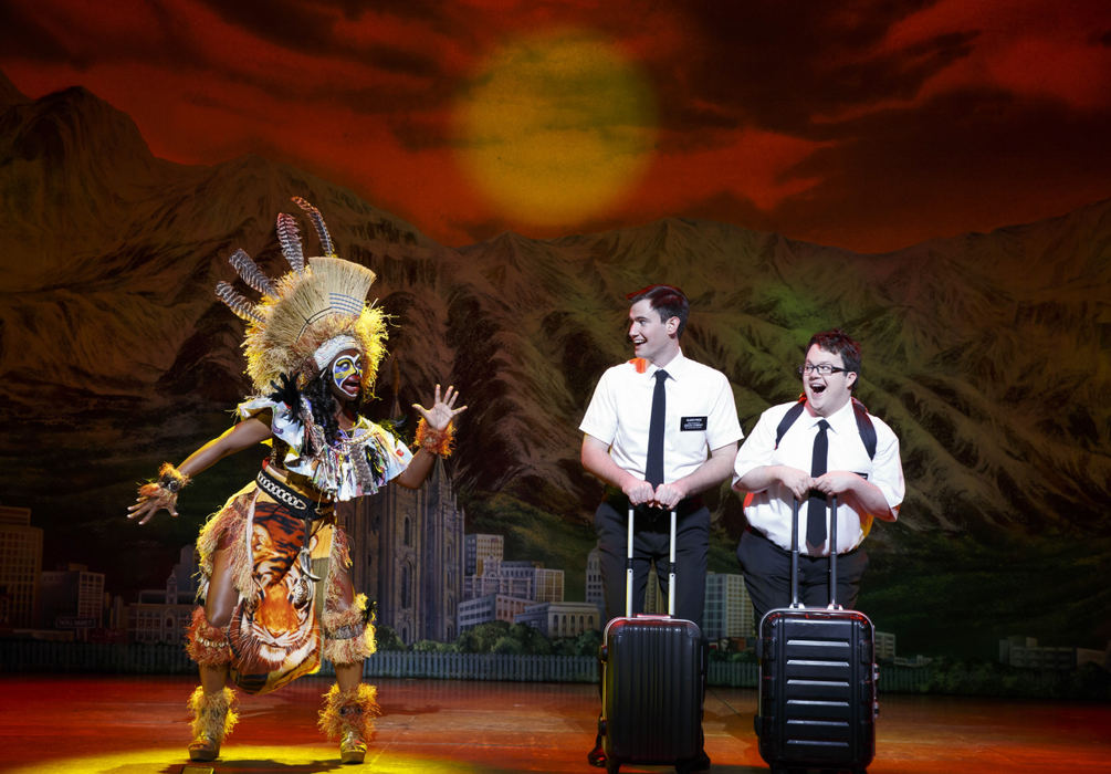 The Book of Mormon The Book of Mormon