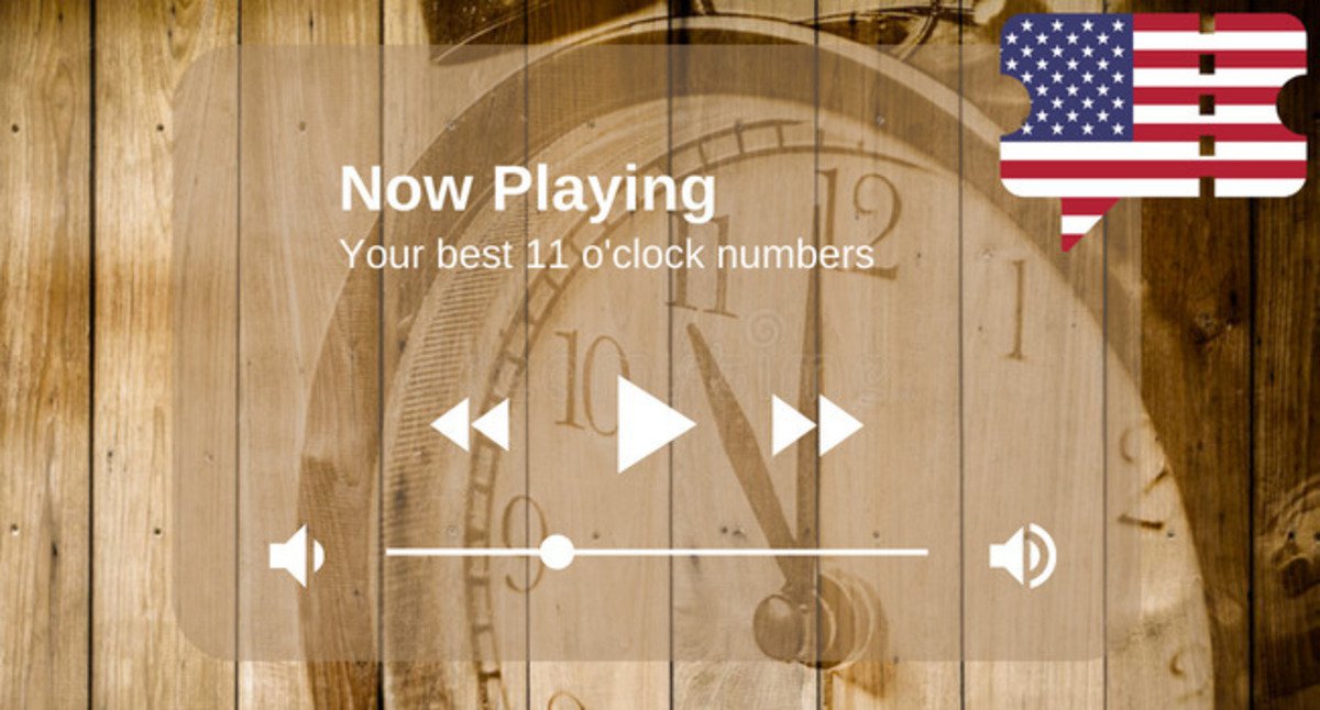 What Is An 11 O'clock Number at James Prince blog