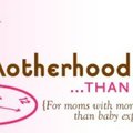 Motherhood Later