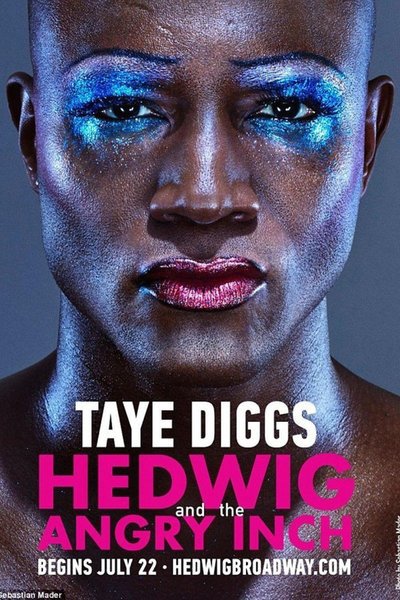 Hedwig and the Angry Inch (Broadway)