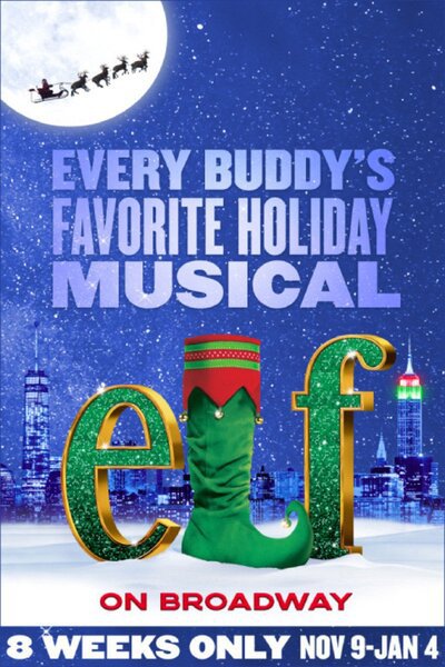 Elf: The Musical (Broadway)