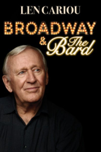 Broadway & The Bard