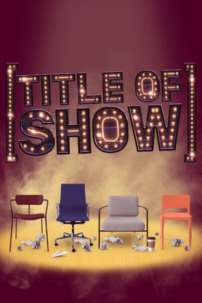 [title of show] (Southwark Playhouse)