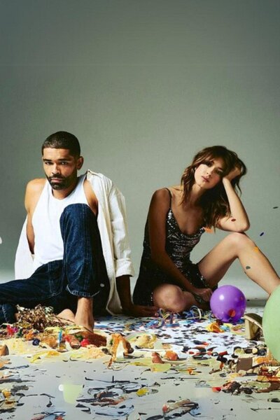 Cat on a Hot Tin Roof (Almeida Theatre)