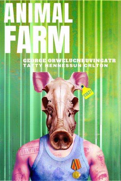 Animal Farm (Stratford East)