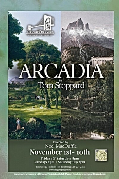 Arcadia (The Heights Players)