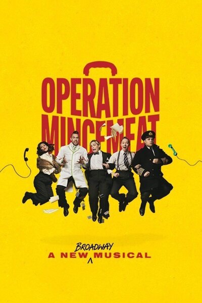 Operation Mincemeat (Broadway)