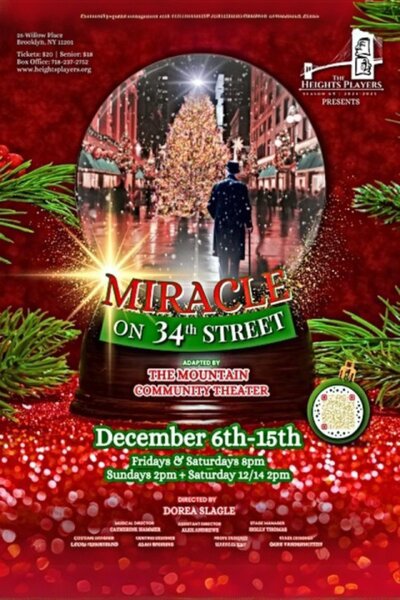 Miracle On 34th Street