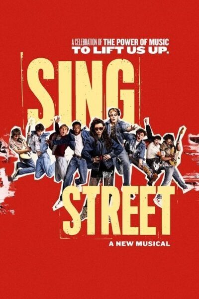 Sing Street (Lyric Hammersmith)