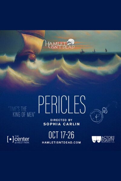 Pericles (Hamlet Isn't Dead)