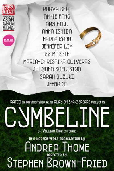 Cymbeline (National Asian American Theatre Company)