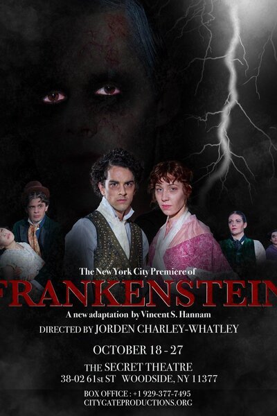 Frankenstein (City Gate Productions)