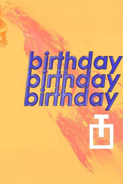 birthday birthday birthday