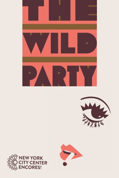 The Wild Party (New York City Center)
