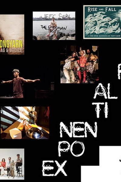 The Exponential Festival