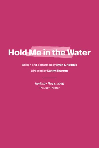 Hold Me In the Water