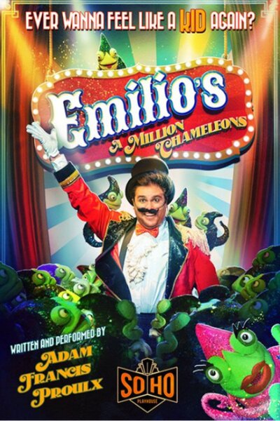 Emilio's A Million Chameleons