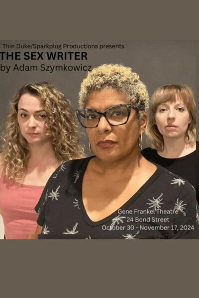 The Sex Writer