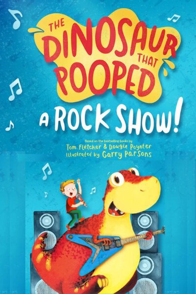 The Dinosaur That Pooped