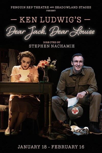 Dear Jack, Dear Louise (59e59)