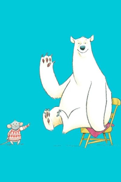 There's a Bear on My Chair