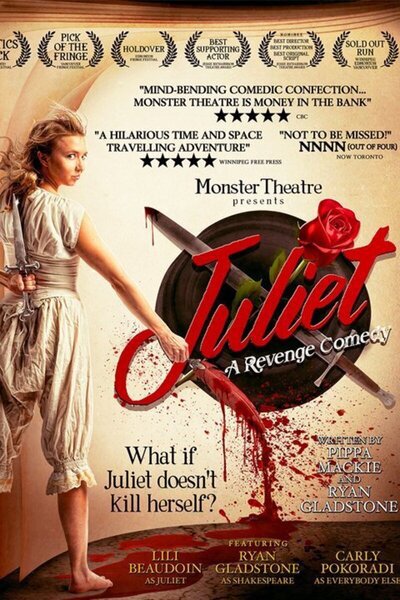 Juliet: A Revenge Comedy