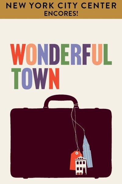 Wonderful Town (New York City Center)