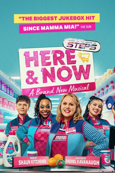 Here & Now - The Steps Musical
