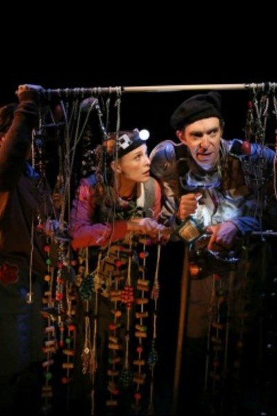 Light, A Dark Comedy