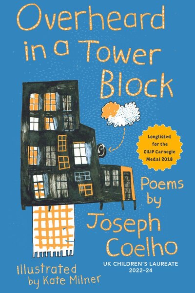 Overheard in a Tower Block