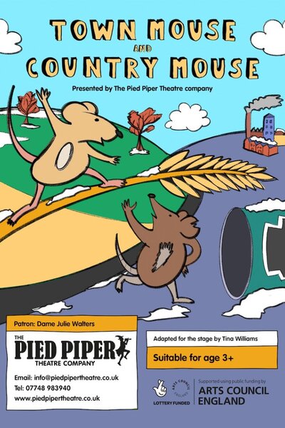 Town Mouse & Country Mouse  /  Lyric Hammersmith Theatre