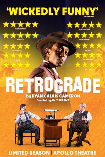 Retrograde (West End)