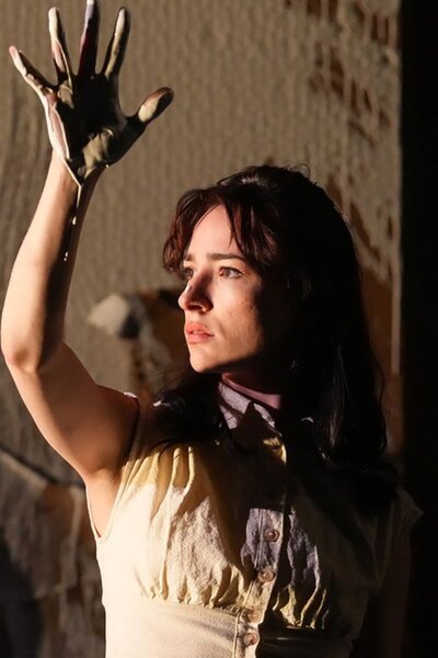 Metamorphoses (or A Few Ways of Keeping a Child from Running Around at His Great Uncle’s Funeral)