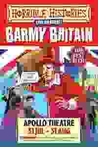 Horrible Histories: Barmy Britain – The Best Bits