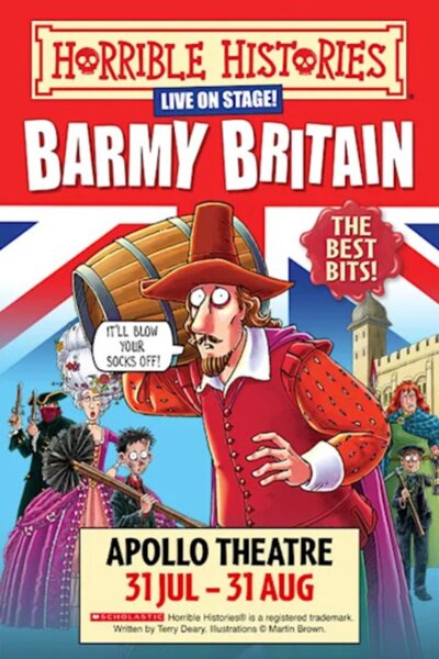 Horrible Histories: Barmy Britain – The Best Bits