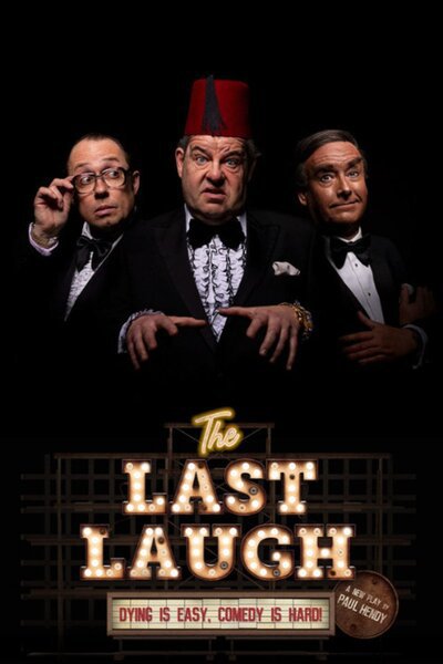 The Last Laugh (Evolution Productions)