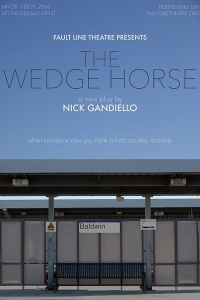 The Wedge Horse