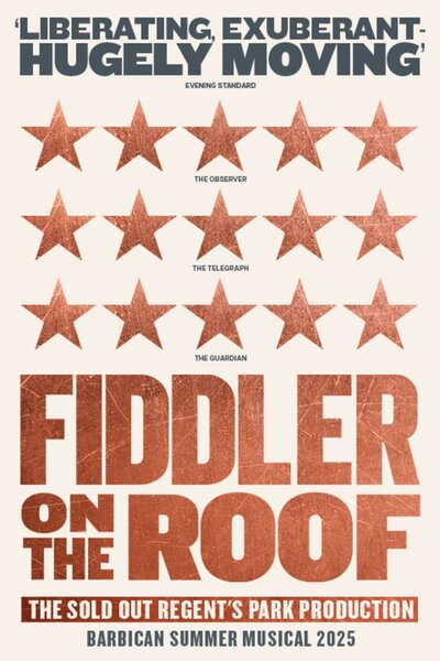 Fiddler on the Roof (Barbican)
