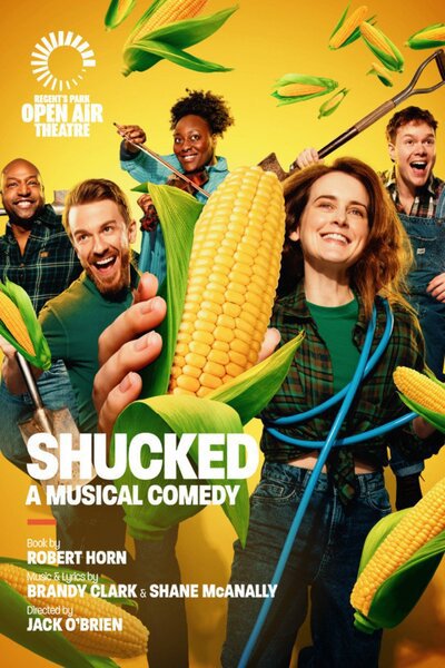 Shucked (Regents Park Open Air Theatre)