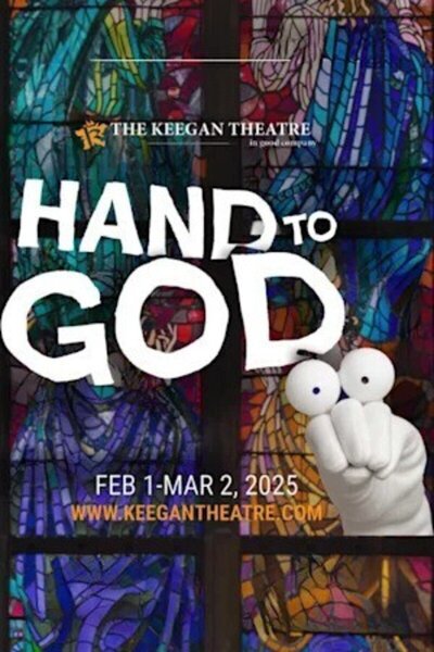 Hand to God