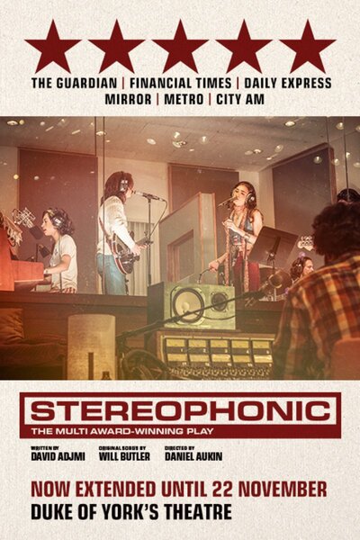 Stereophonic (West End)
