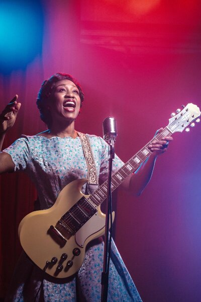 Marie and Rosetta (Rose Theatre Kingston)