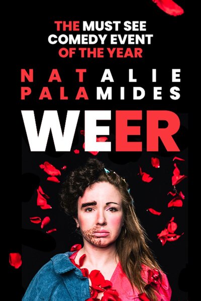 Natalie Palamides: WEER