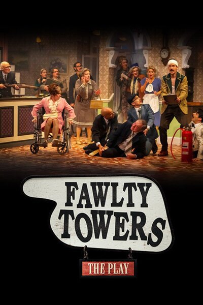 Fawlty Towers - The Play