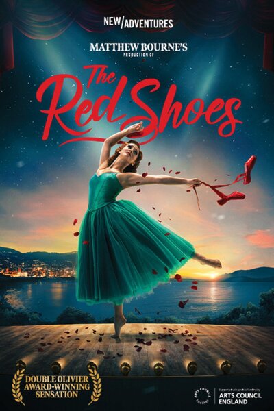 The Red Shoes